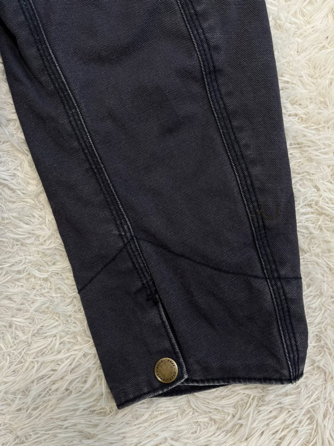 자라 빈티지 워크 자켓/#2965 상품이미지5