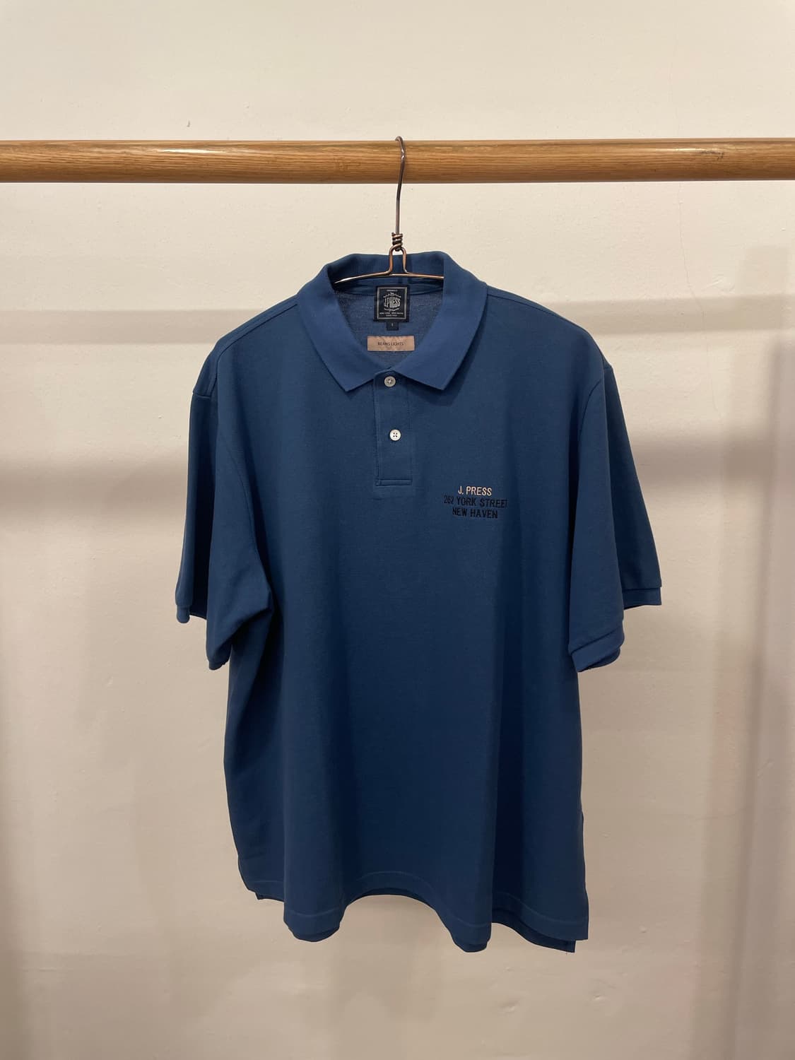 J.PRESS polo shirt 상품이미지1