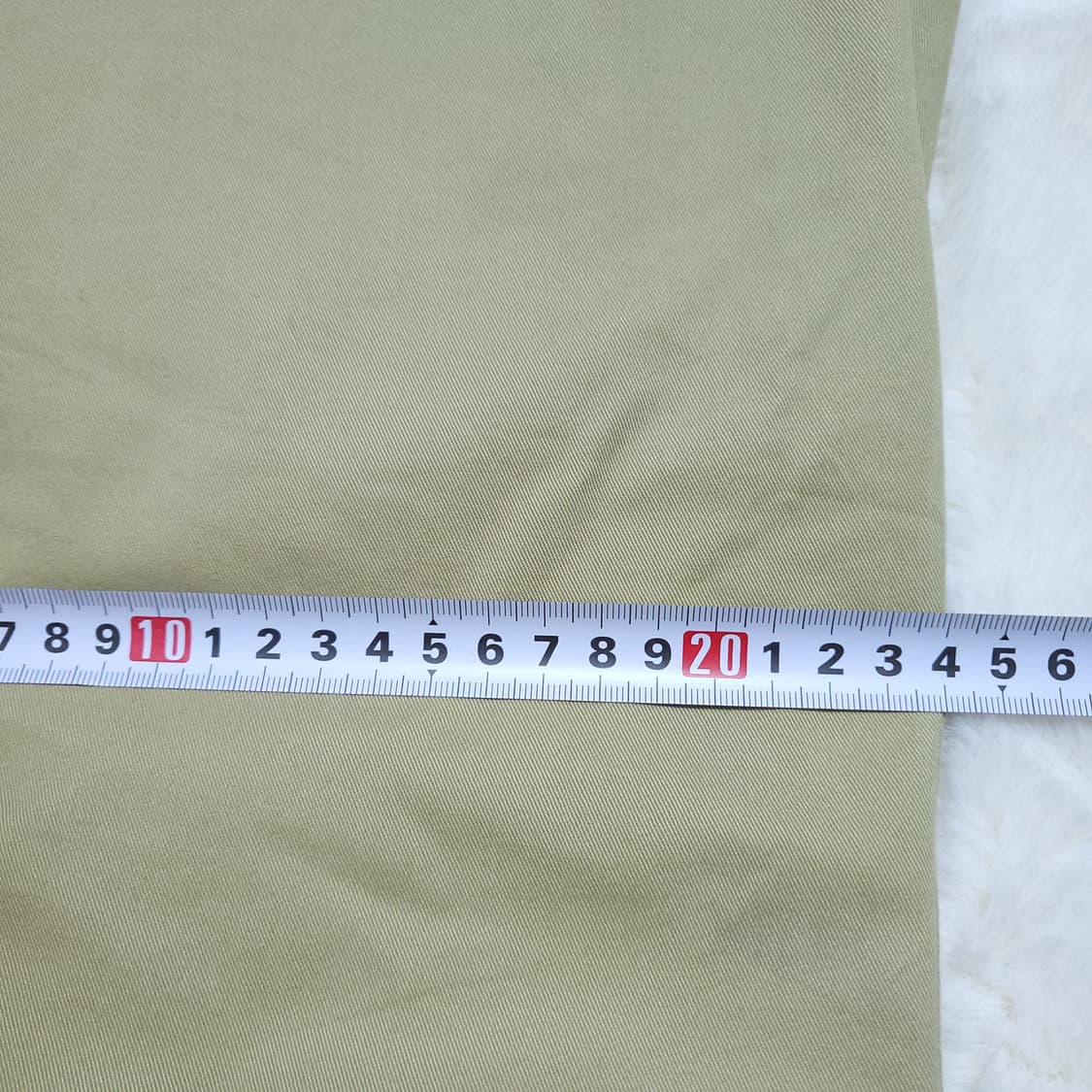 폴로 남성 면바지 30인치 0303 뽀샤샤 상품이미지5