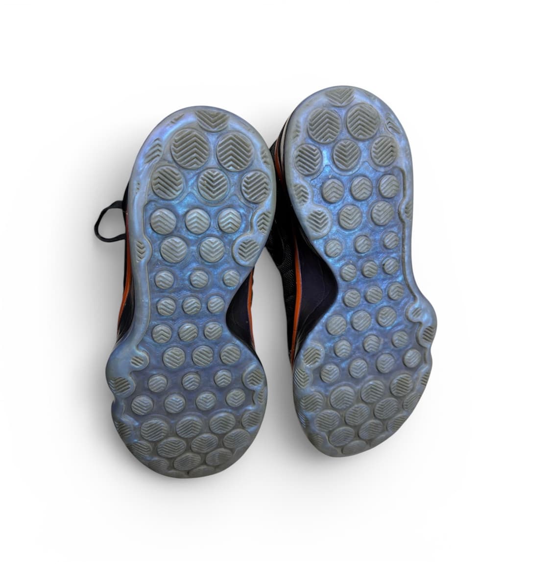 나이키 에어 줌 GT 허슬 2 블랙 멀티 컬러 260 상품이미지4