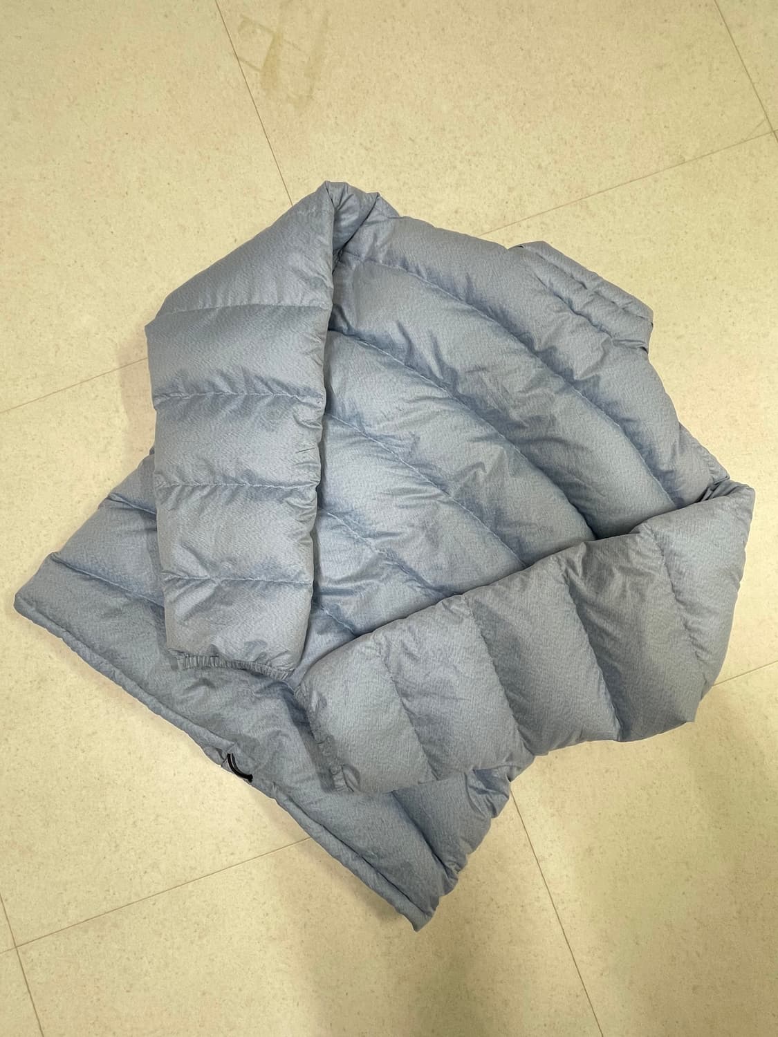 [L] 파타고니아 빈티지 패커블 다운 스카이 상품이미지2