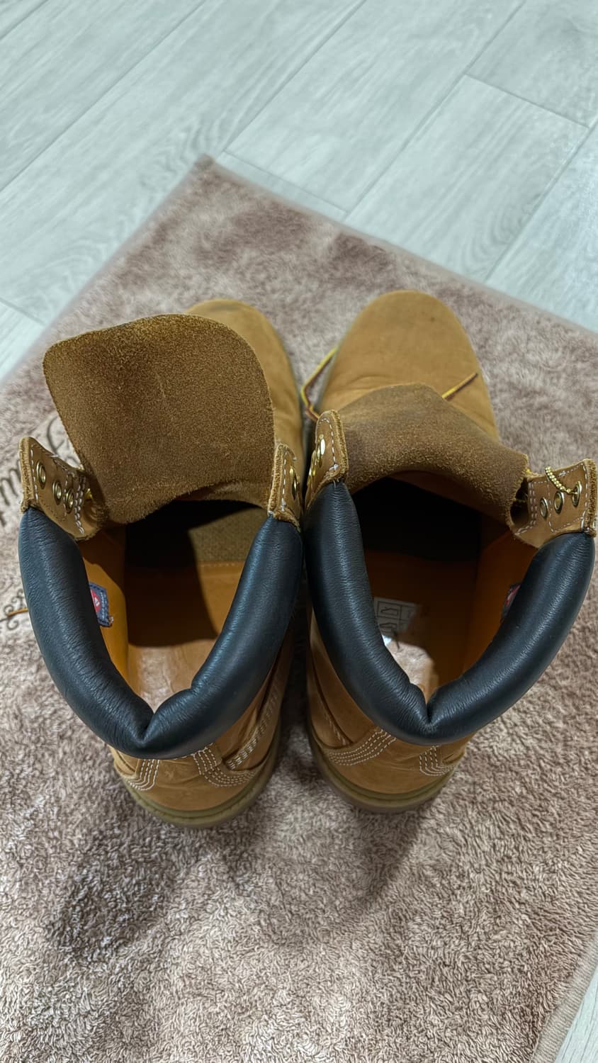 팀버랜드 부츠 270 상품이미지4