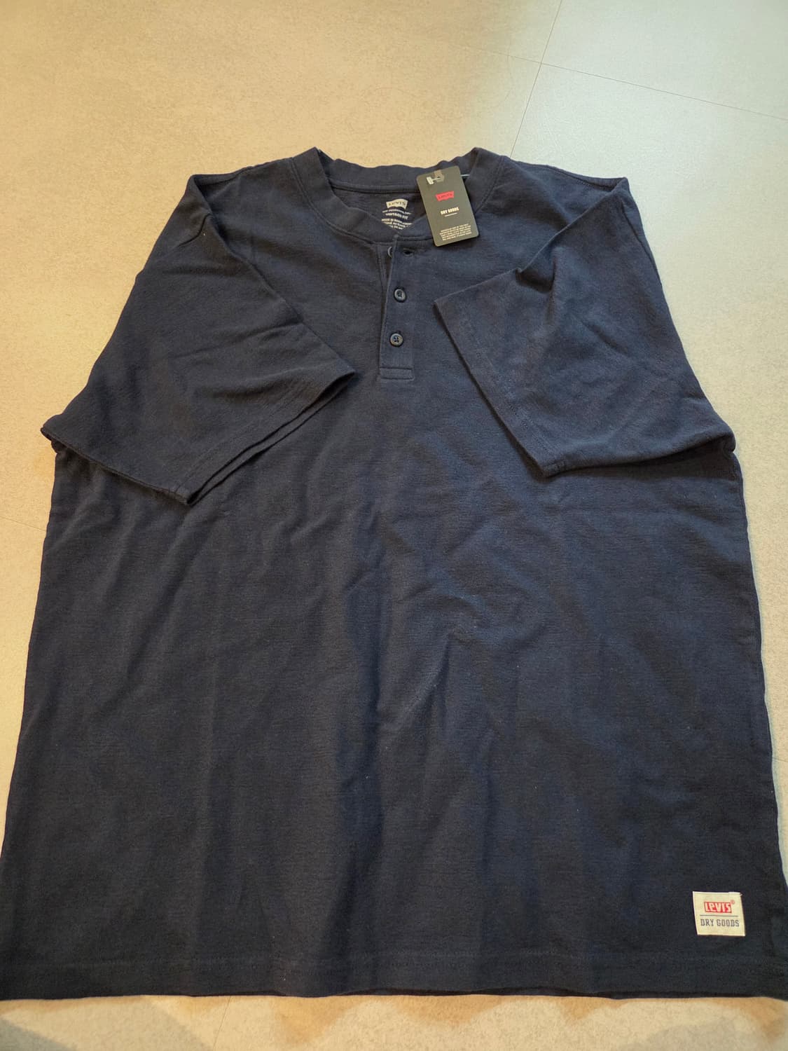 리바이스 헨리넥 일괄판매 새상품 상품이미지3