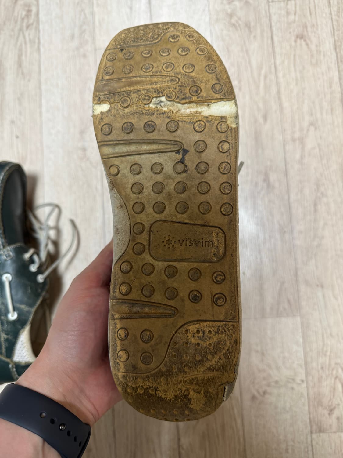 비즈빔 호크니 그린 상품이미지4