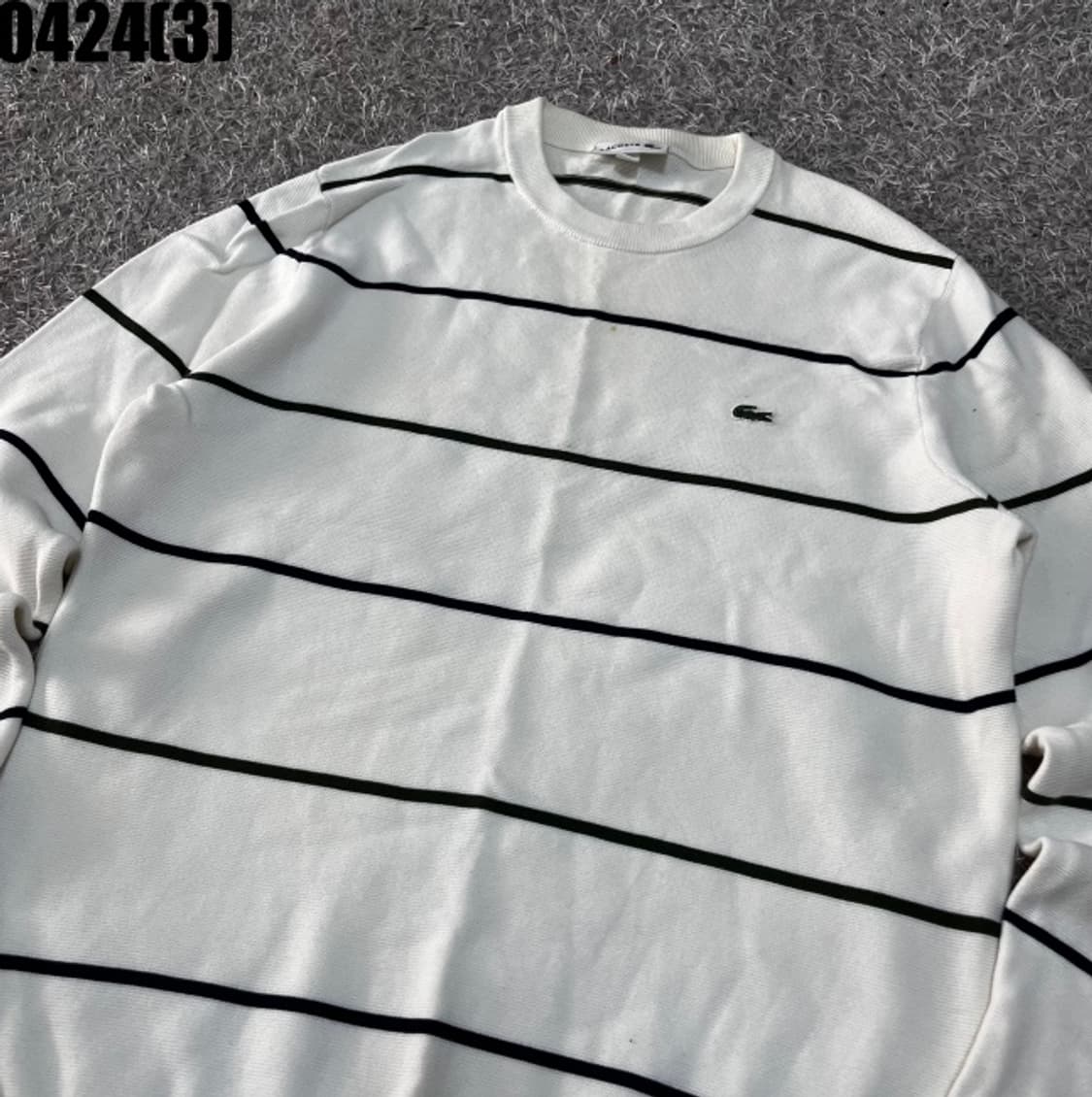 라코스테 니트 상품이미지2