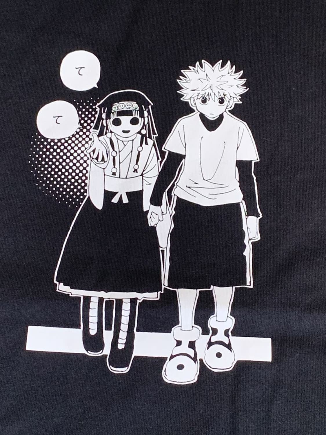 X HUNTER PRINT TEE X 헌터 프린트 티셔츠 상품이미지3