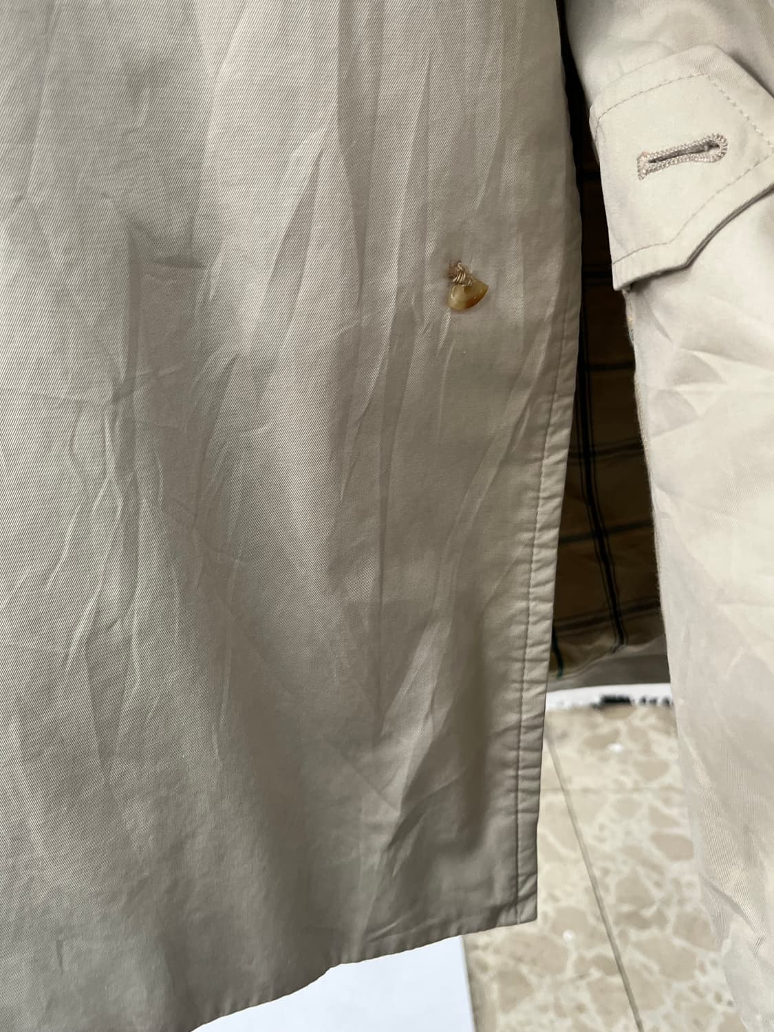 Made in England Grenfell coat 상품이미지7