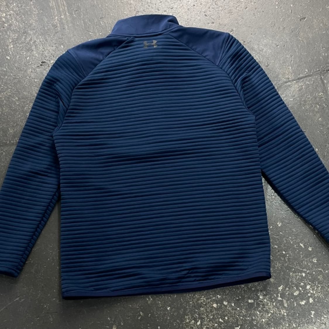 105 언더아머 골프 스톰 데이토나 반집업 상품이미지5