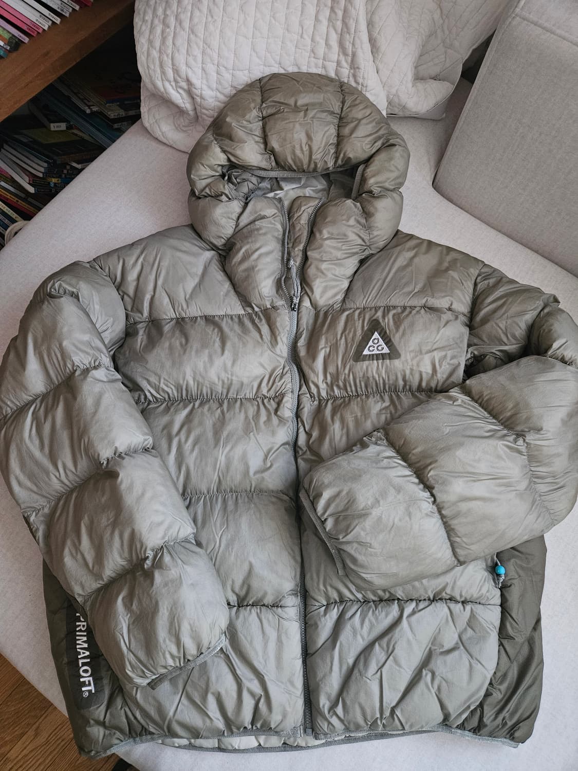 나이키 ACG  루나레이크 라이트아미 아시아-xl 패딩 상품이미지1