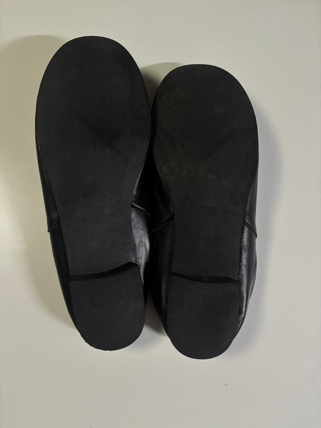 [4] 폴리테루 레더 슈즈 초판 상품이미지7