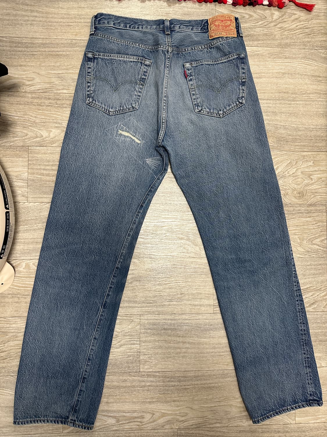lvc55501 tin horse 상품이미지2