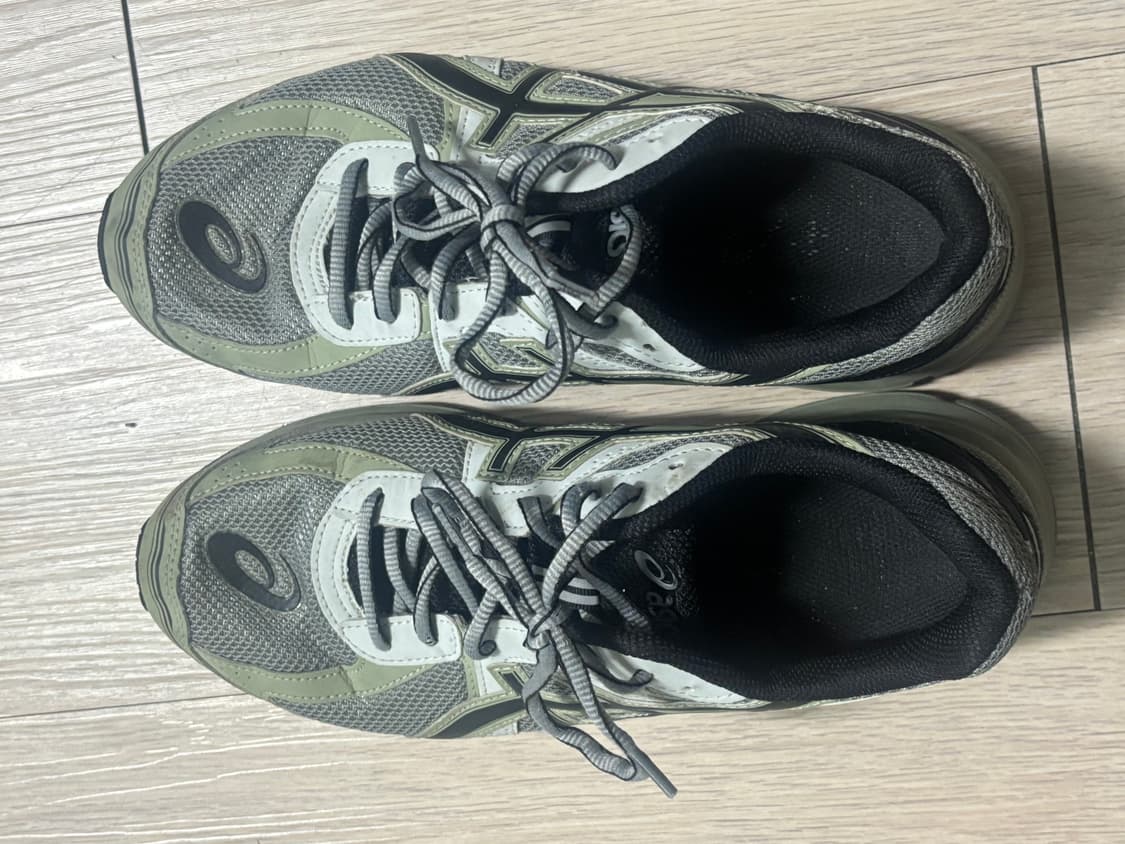 아식스 조그 100 S 시트 락 - 2E 와이드 270사이즈 상품이미지5