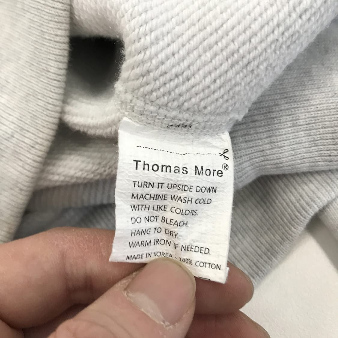 토마스모어 SERGIO 세르지오 사커스웻 [M] 상품이미지6