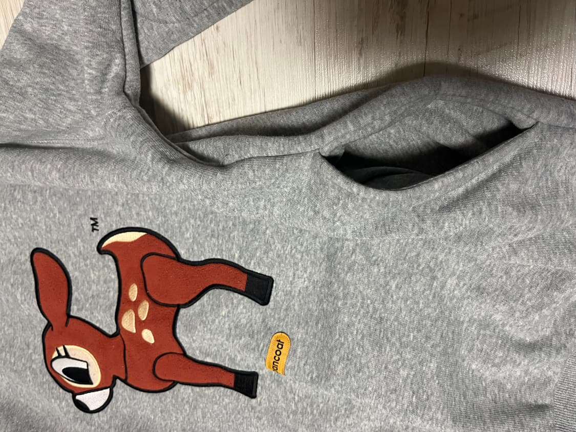 팬콧(pancoat) 맨투맨 상품이미지4