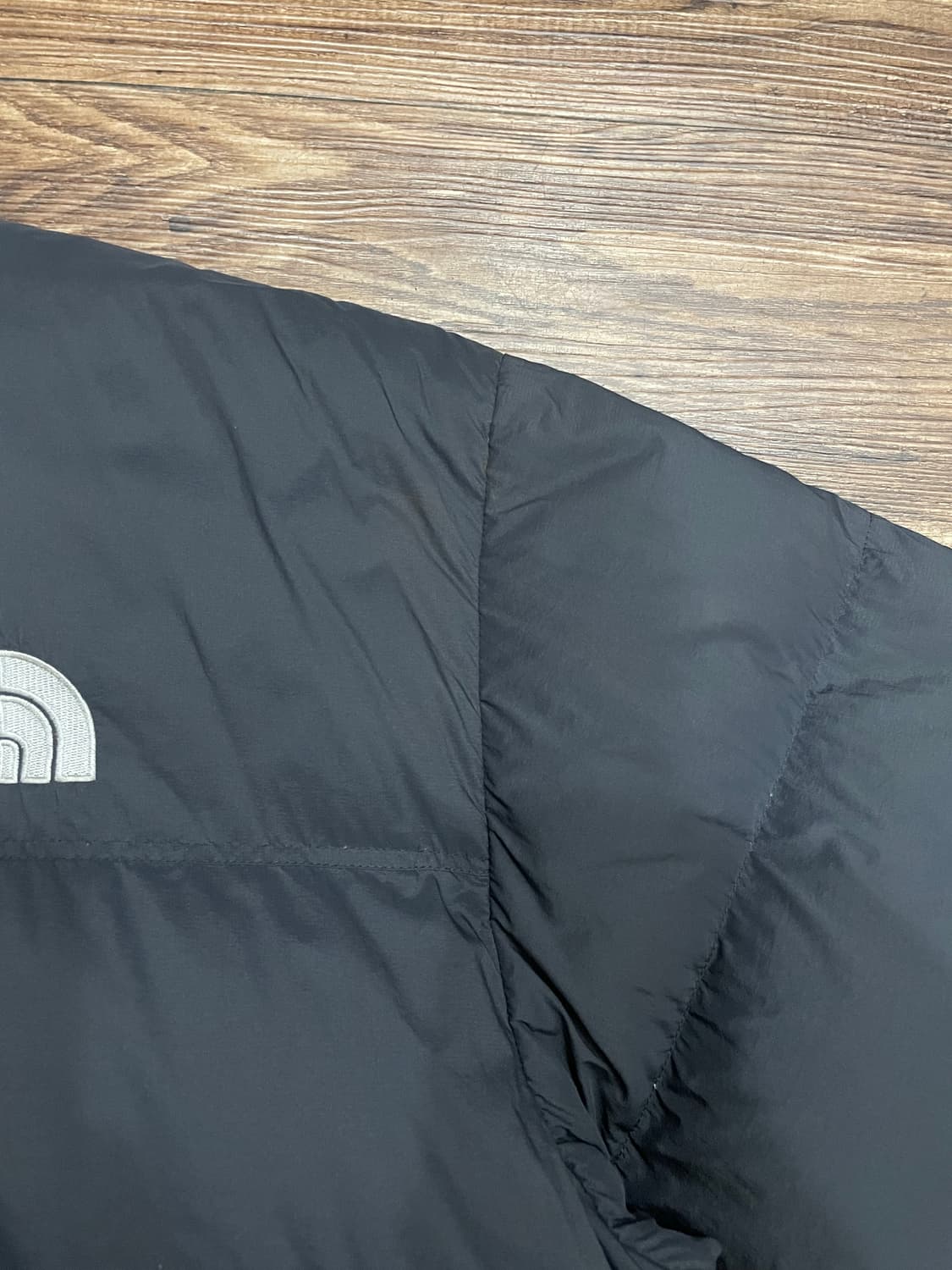 노스페이스 1996 눕시 한정판 눕시 구스 다운 에어 자켓 패딩 상품이미지10