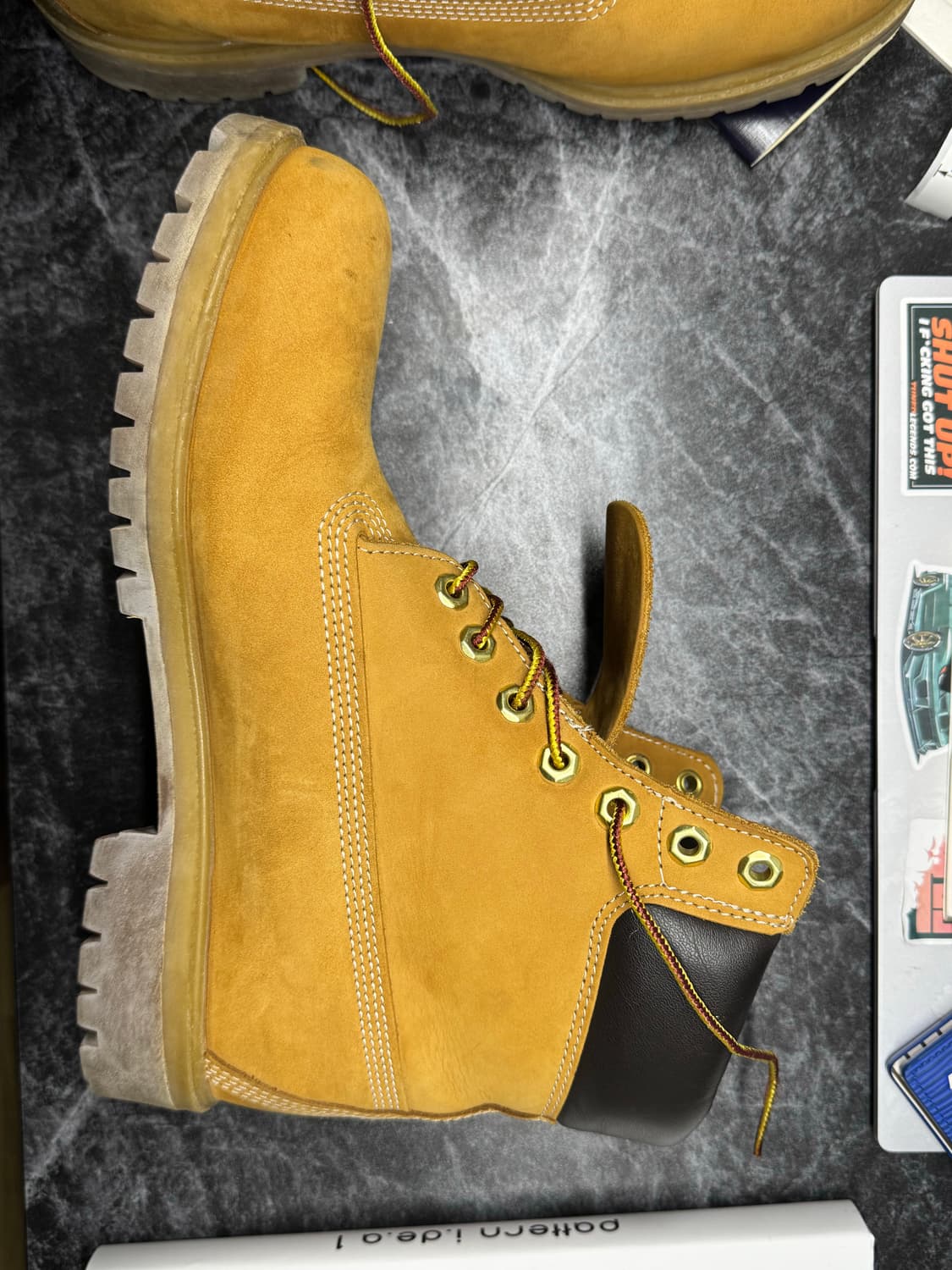 팀버랜드 6인치 부츠 상품이미지4