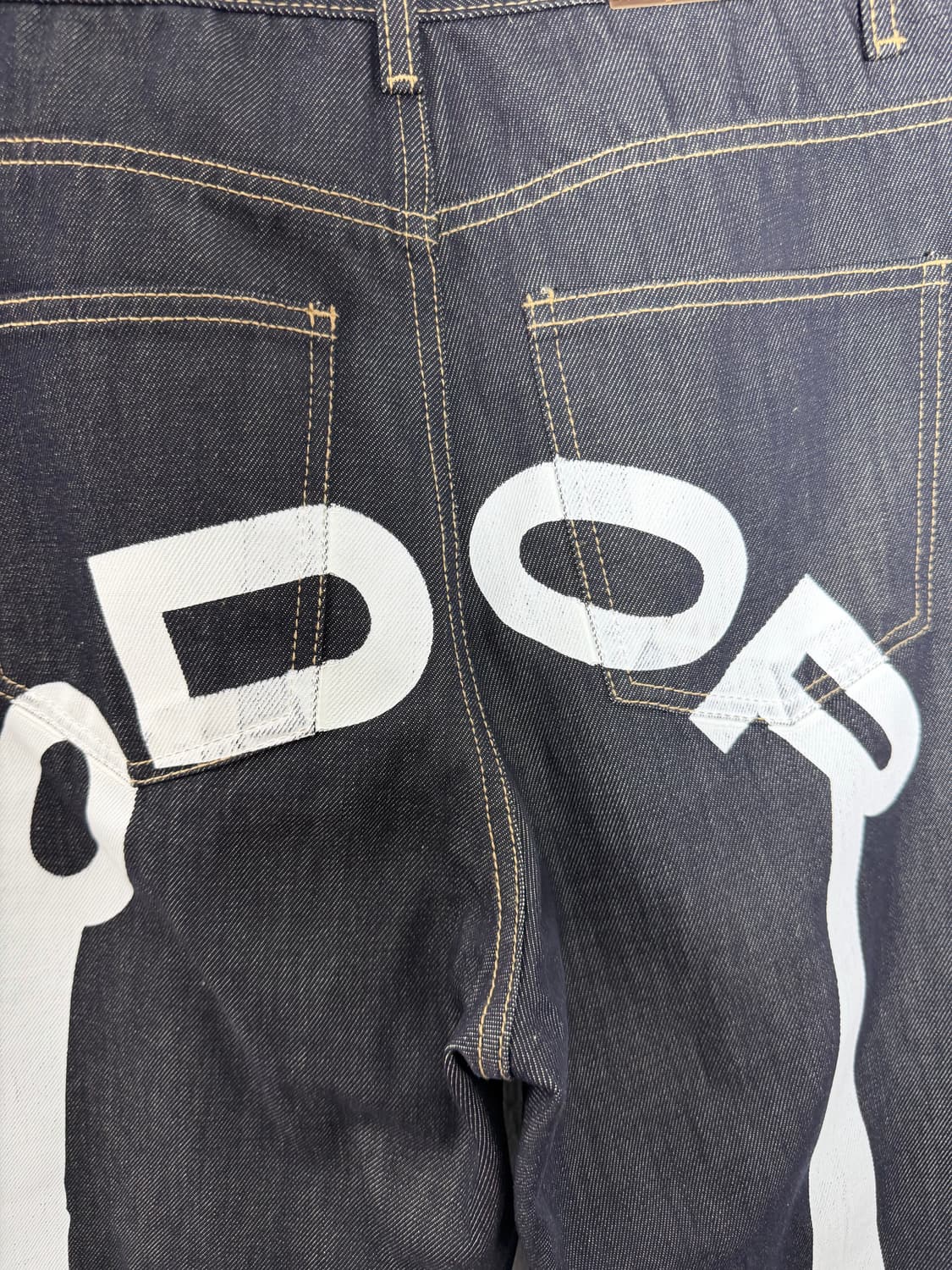 오도어 오도어팬츠 오도어바지 오도어청바지 오도어데님팬츠 상품이미지4