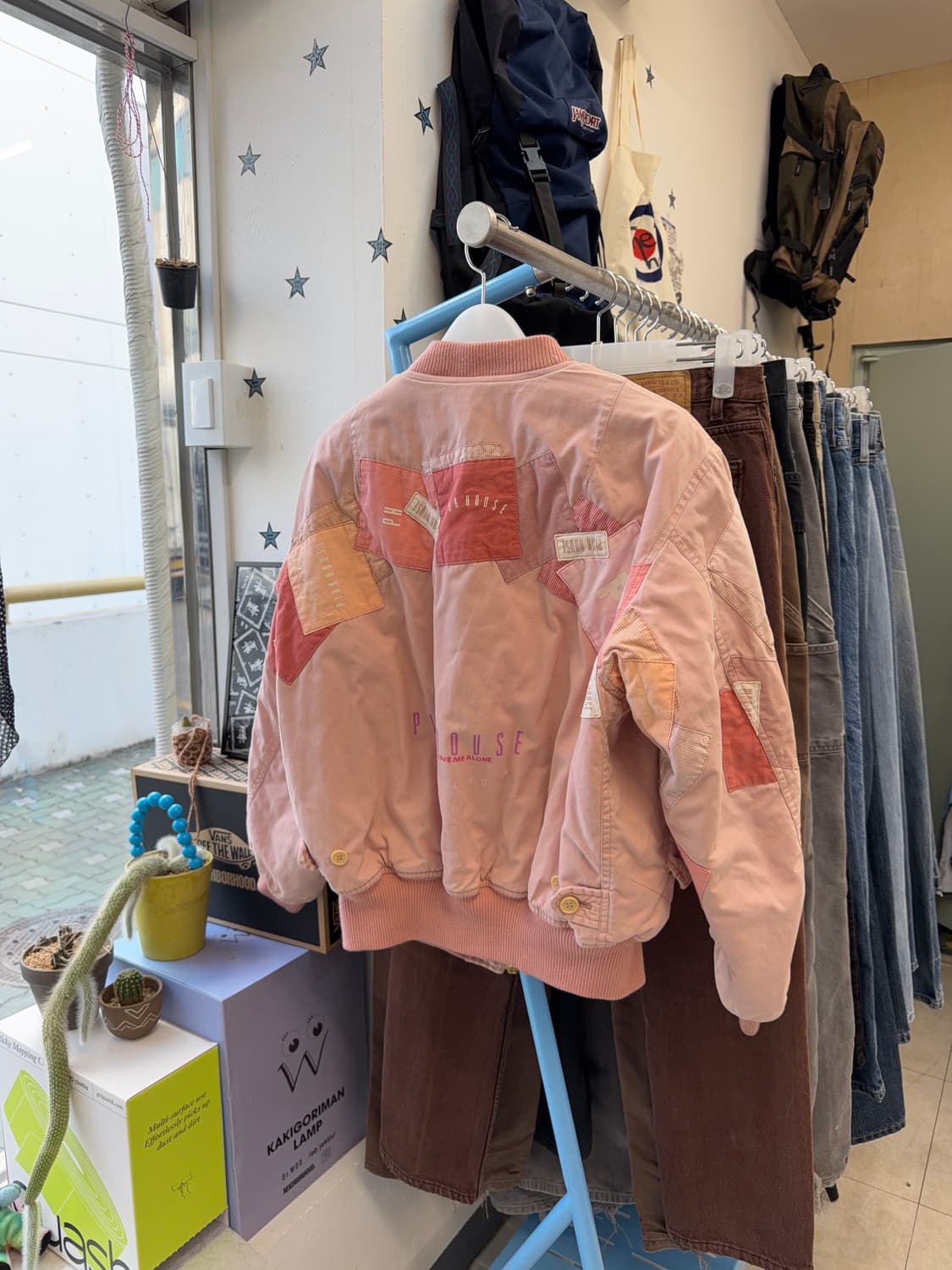 PINK HOUSE ma-1 상품이미지4