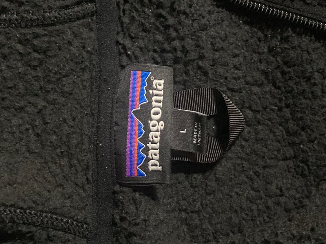 빈티지 파타고니아 신칠라기능성 후드집업 플리스자켓 상품이미지4