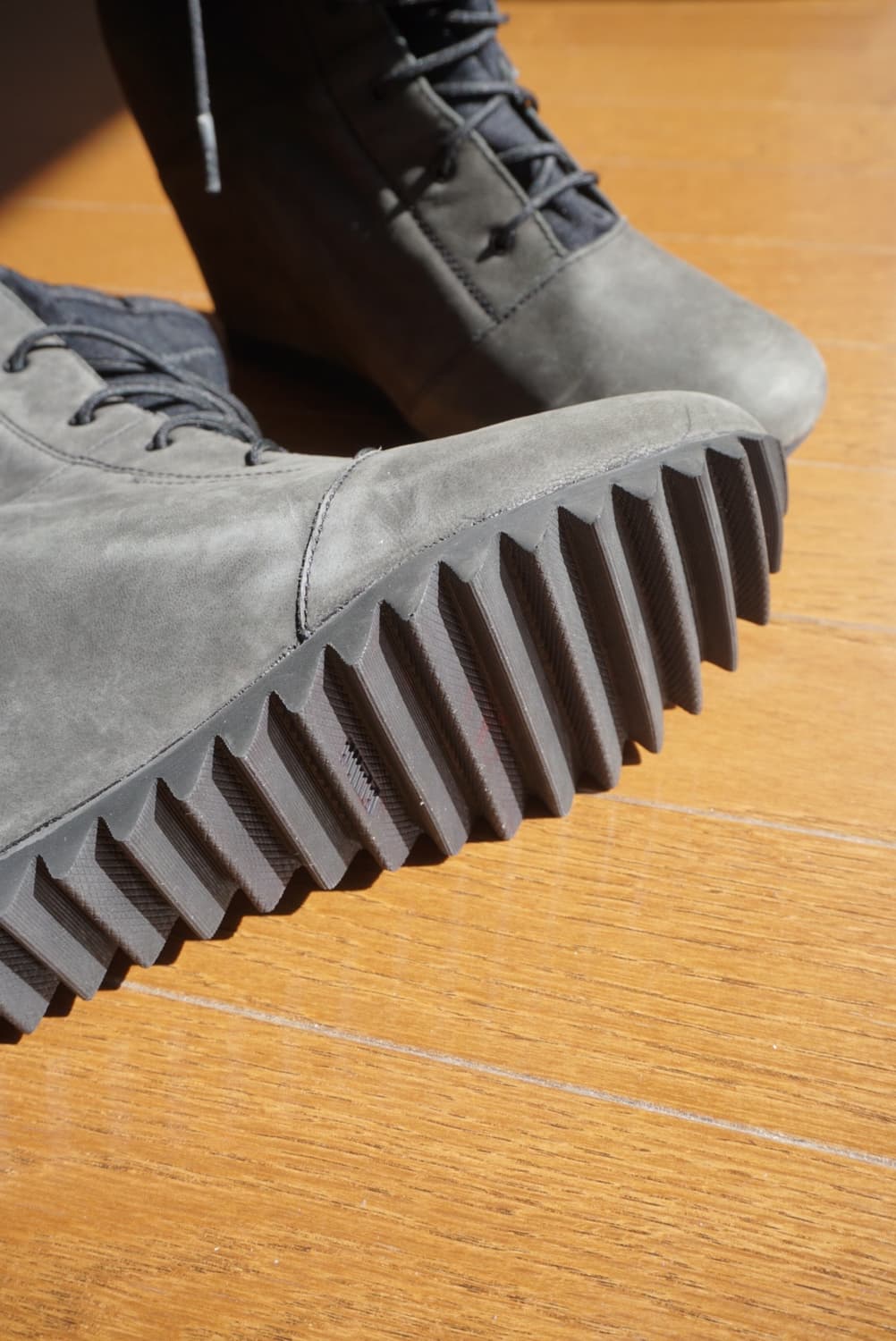 Hussein Chalayan x puma boots 상품이미지6