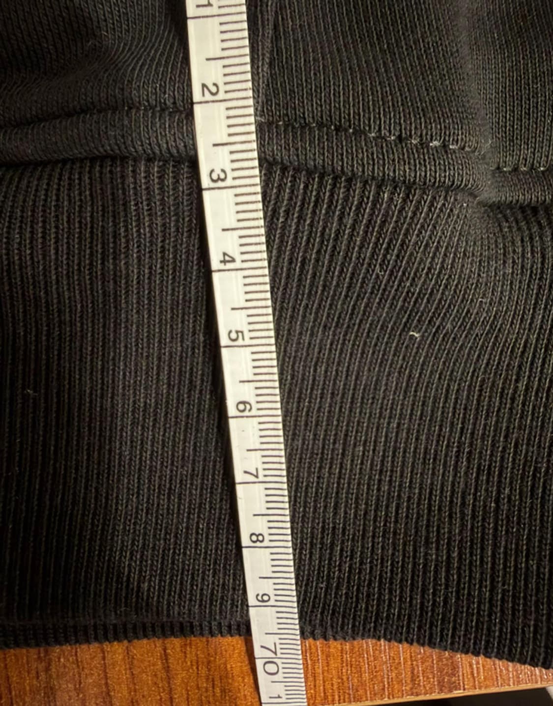 [디;올] 새상품 / 후드 / 약 110 사이즈 상품이미지6