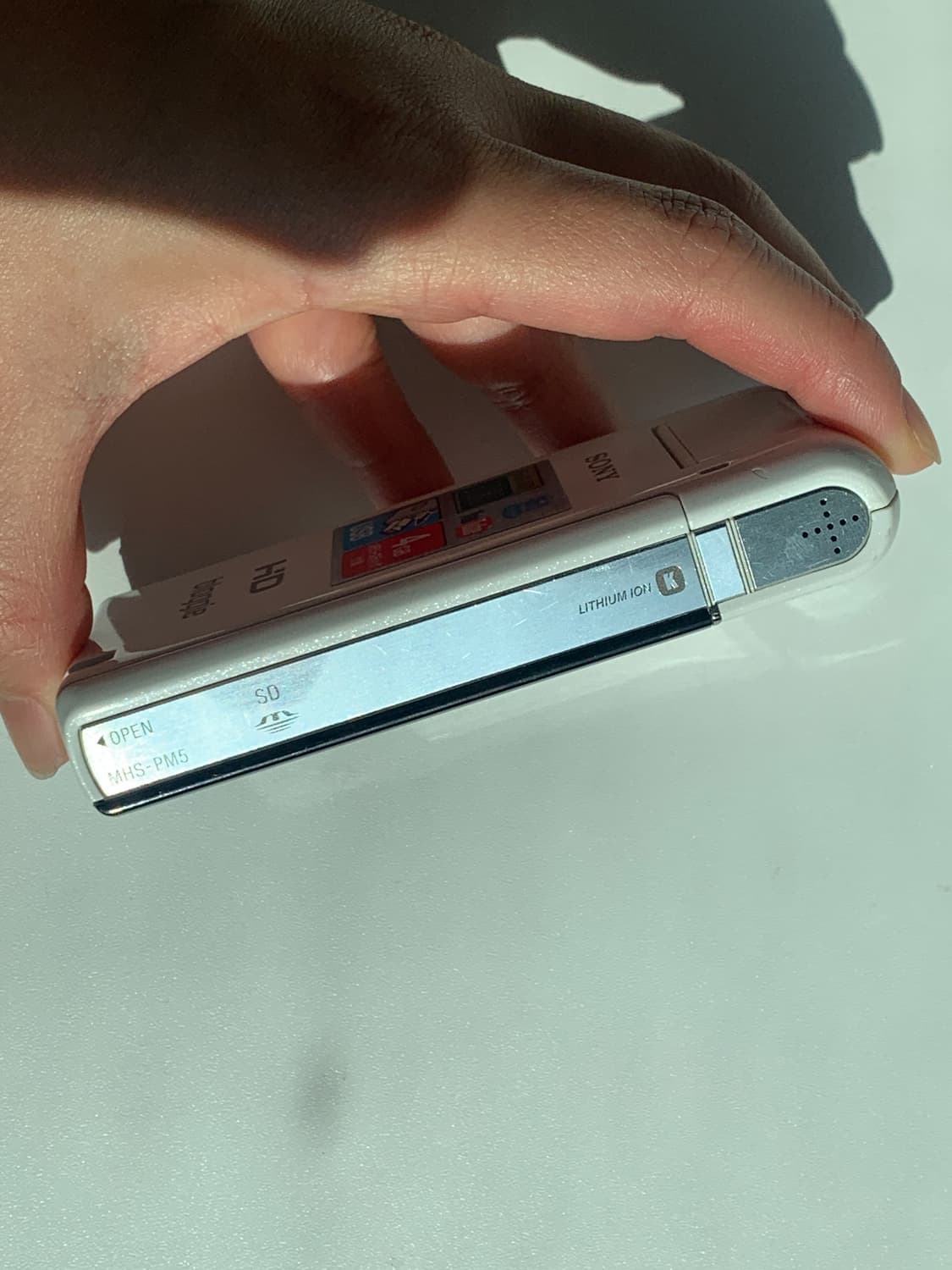 일괄)소니 블로기 MHS-PM5 vivitar 빈티지카메라,캠코더 상품이미지6