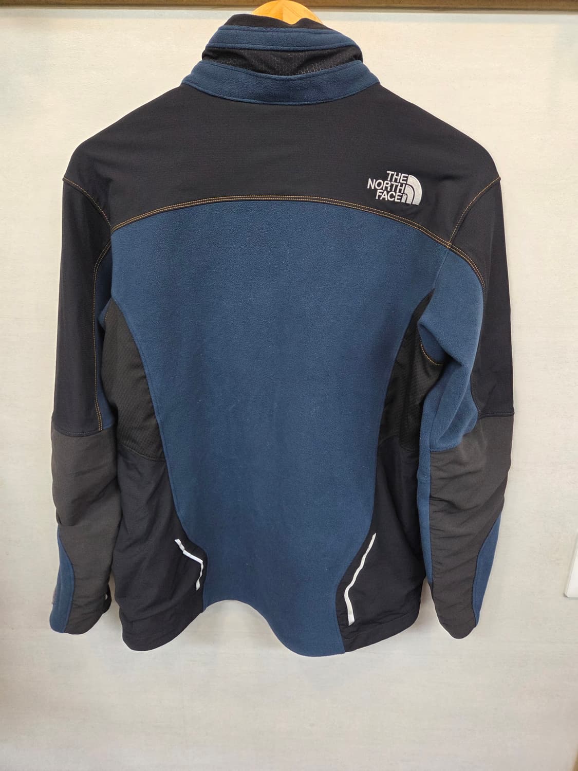 노스페이스 윈드스토퍼 플리스 집업자켓 m 상품이미지2