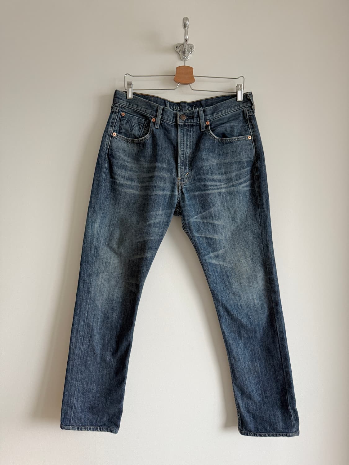 리바이스(Levi's) 512 데님 팬츠 상품이미지1