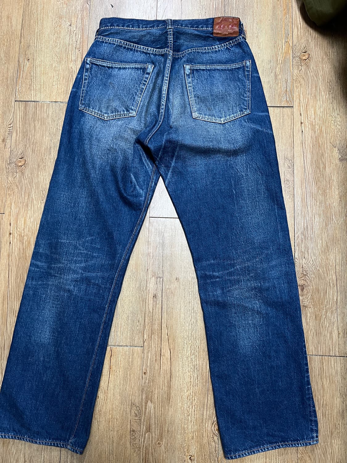 택포23) 풀카운트 0105 모어댄리얼 31x32 상품이미지5