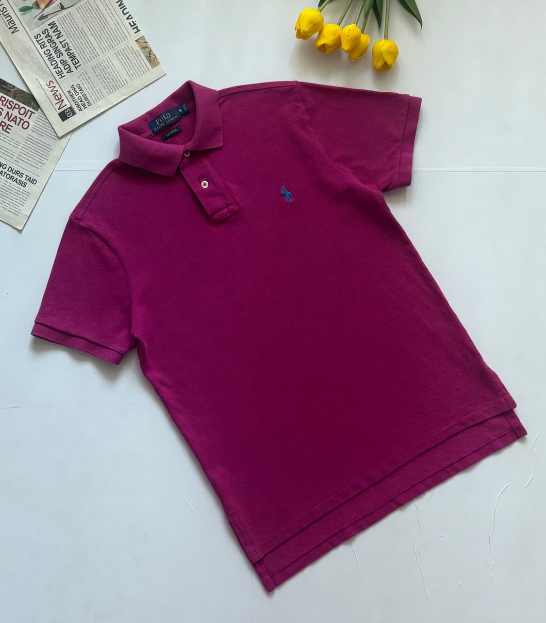 Polo 폴로랄프로렌 PK 카라티  상품이미지1