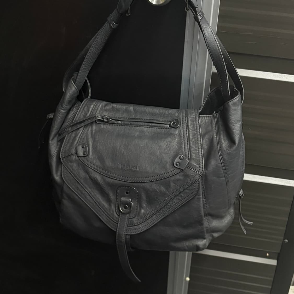 준지x빈폴숄더백 상품이미지5