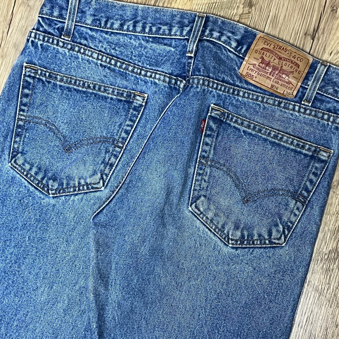 90s 리바이스505 [34/표기36] 상품이미지3