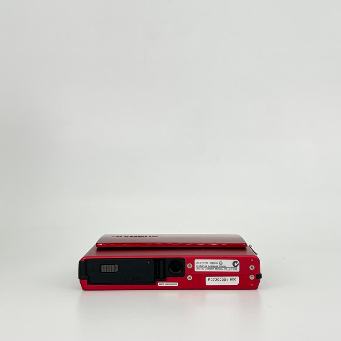 올림푸스 뮤 Olympus mju-1040 레드 상품이미지8