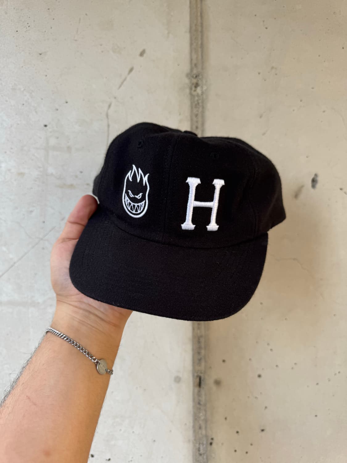 Huf x Spitfire 캡 상품이미지2