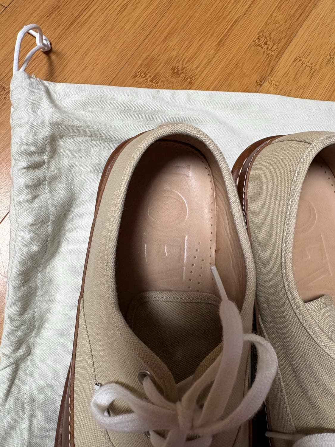 로에베 베이 스니커즈 43 상품이미지2