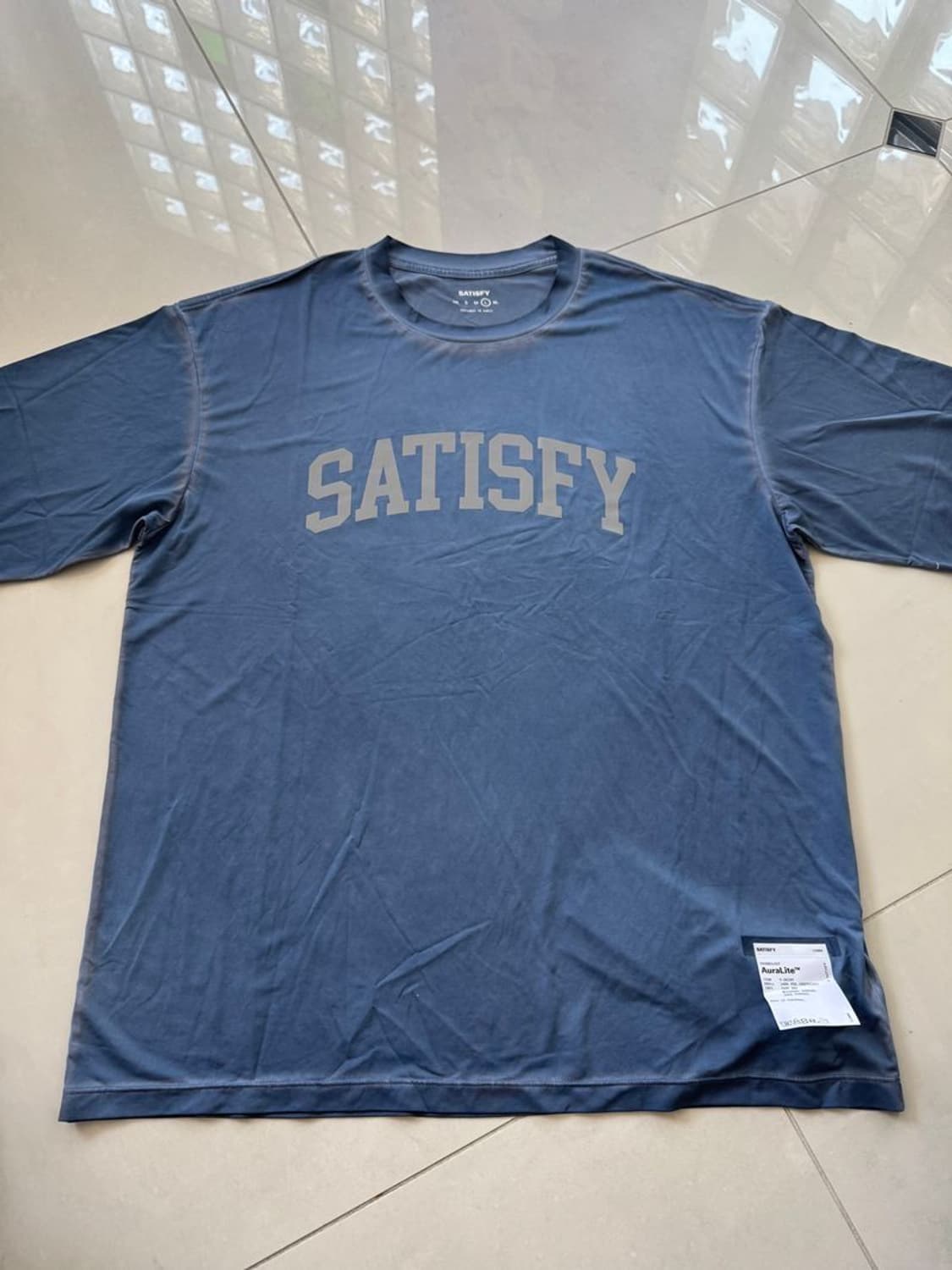 AURALIGHT T SHIRT 오라라이트 티셔츠 상품이미지8