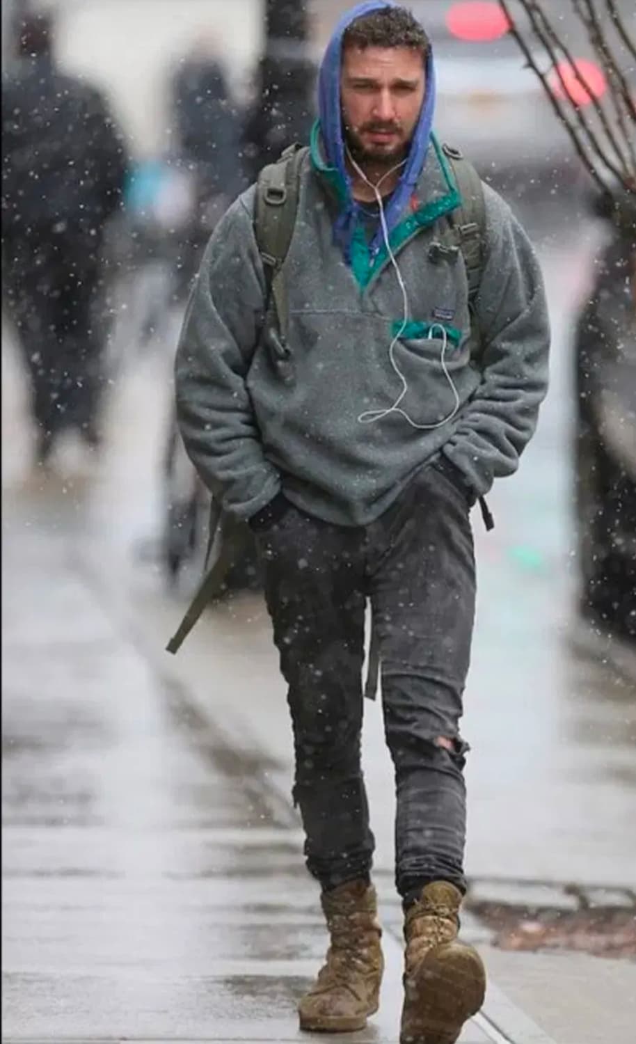 파타고니아 신칠라 니켈 누보그린 색상 M 상품이미지1