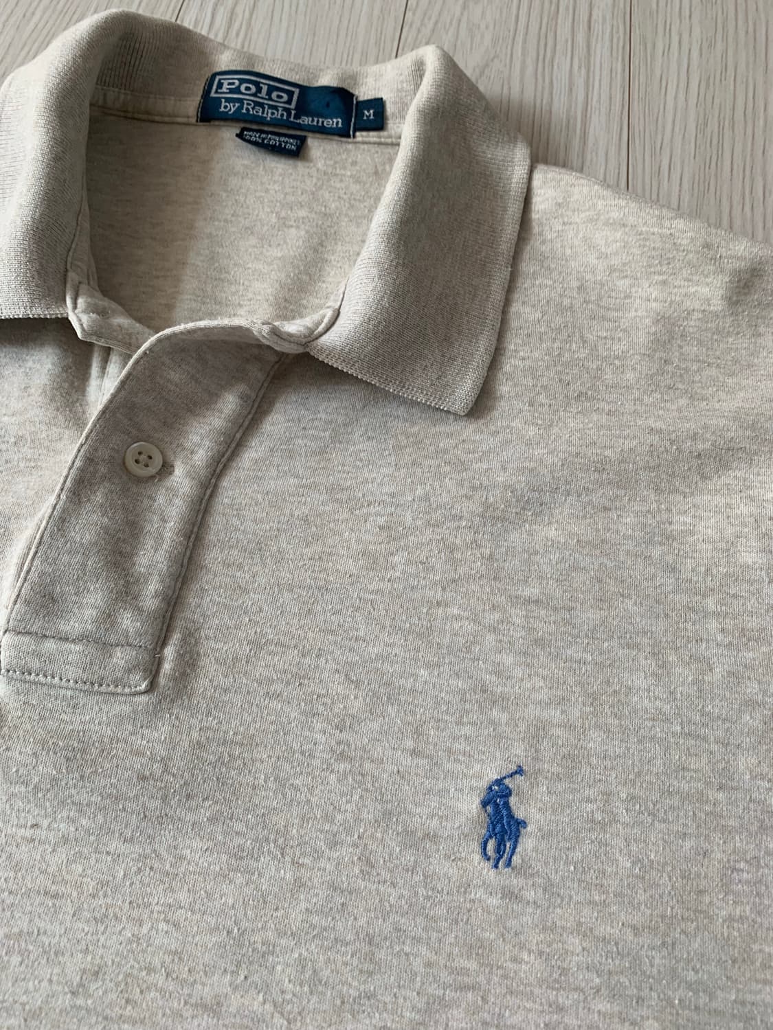 폴로 랄프로렌 반팔 카라티 상품이미지2