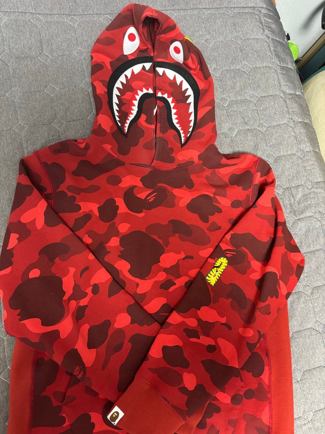 베이프 후드티 상품이미지1