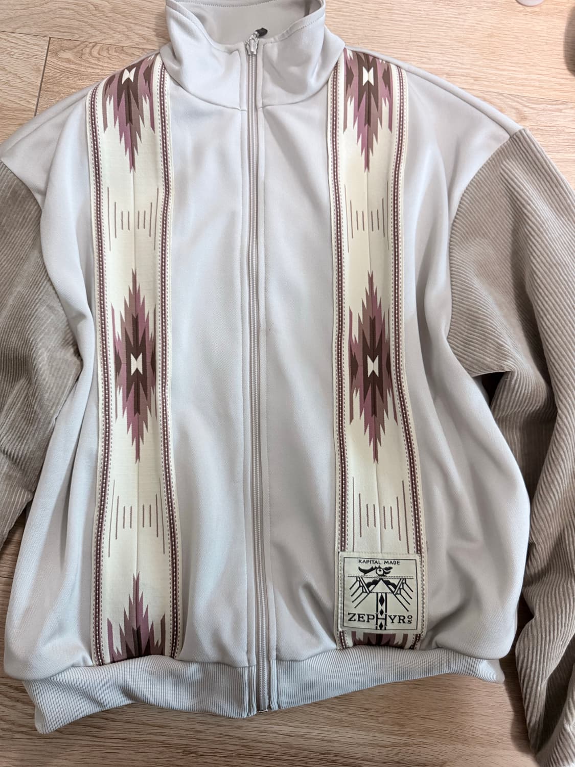 캐피탈 트랙자켓 사이즈 3 상품이미지1