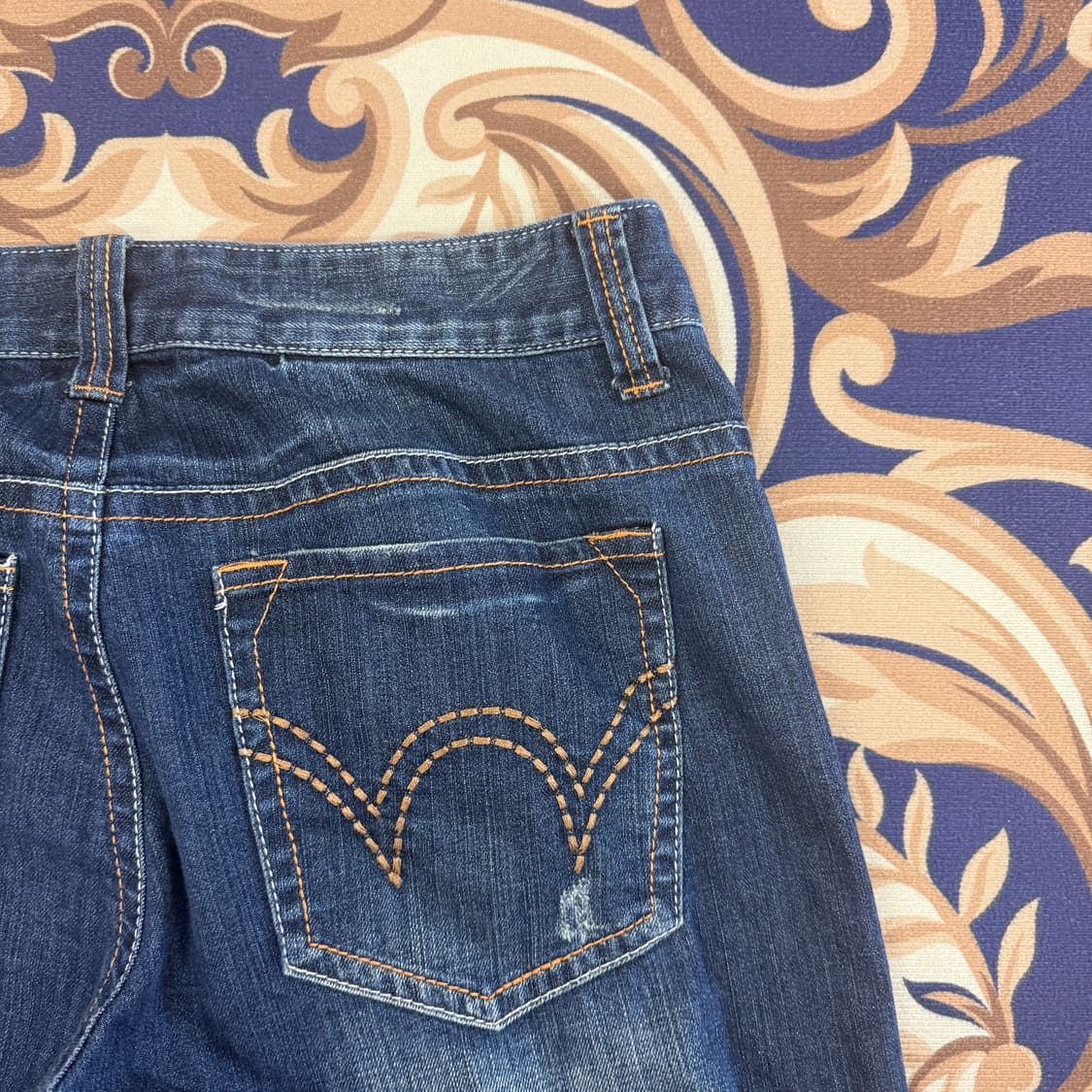 (30)에드원 Edwin 워싱 데님팬츠 상품이미지2