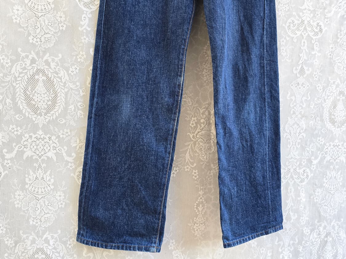 90s 에드윈 505X 셀비지 (made in japan) 상품이미지3