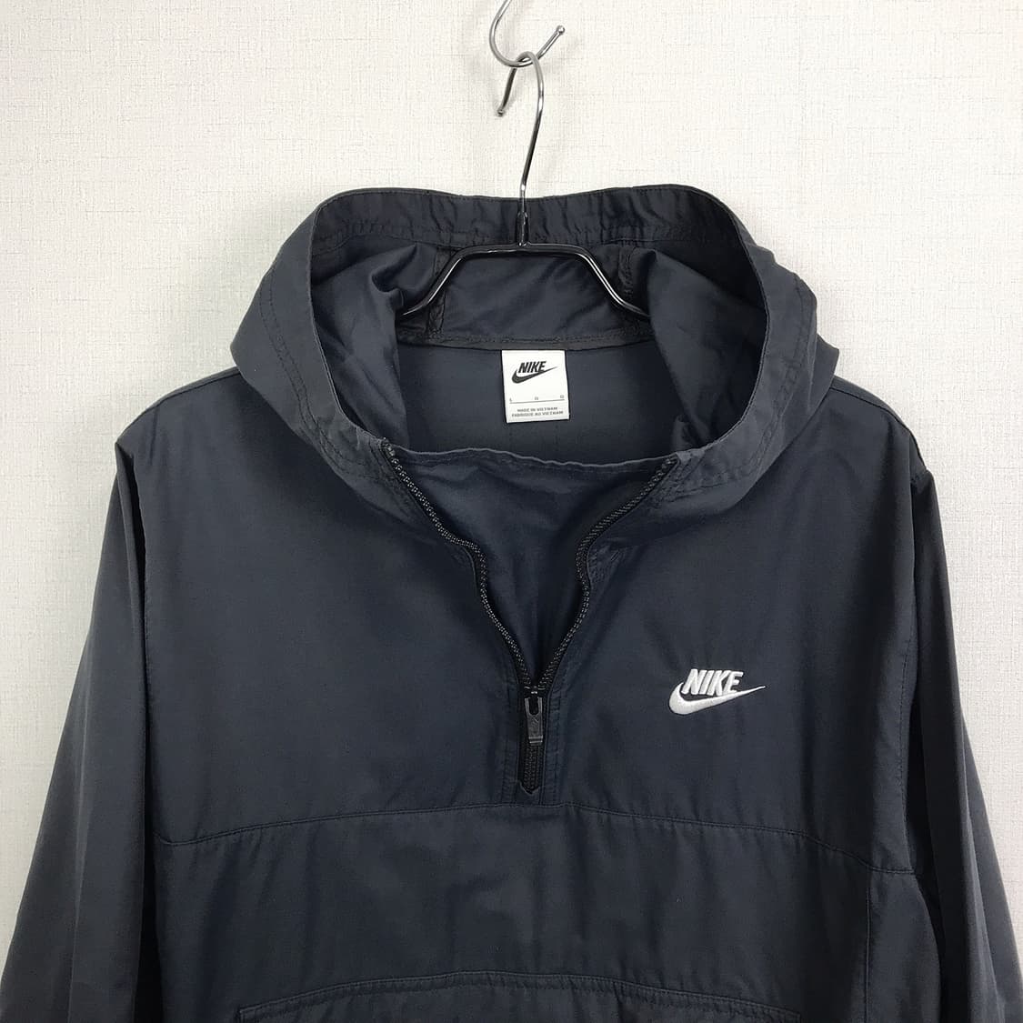 나이키 NSW 에센셜 우븐 아노락 자켓 남성L 상품이미지2