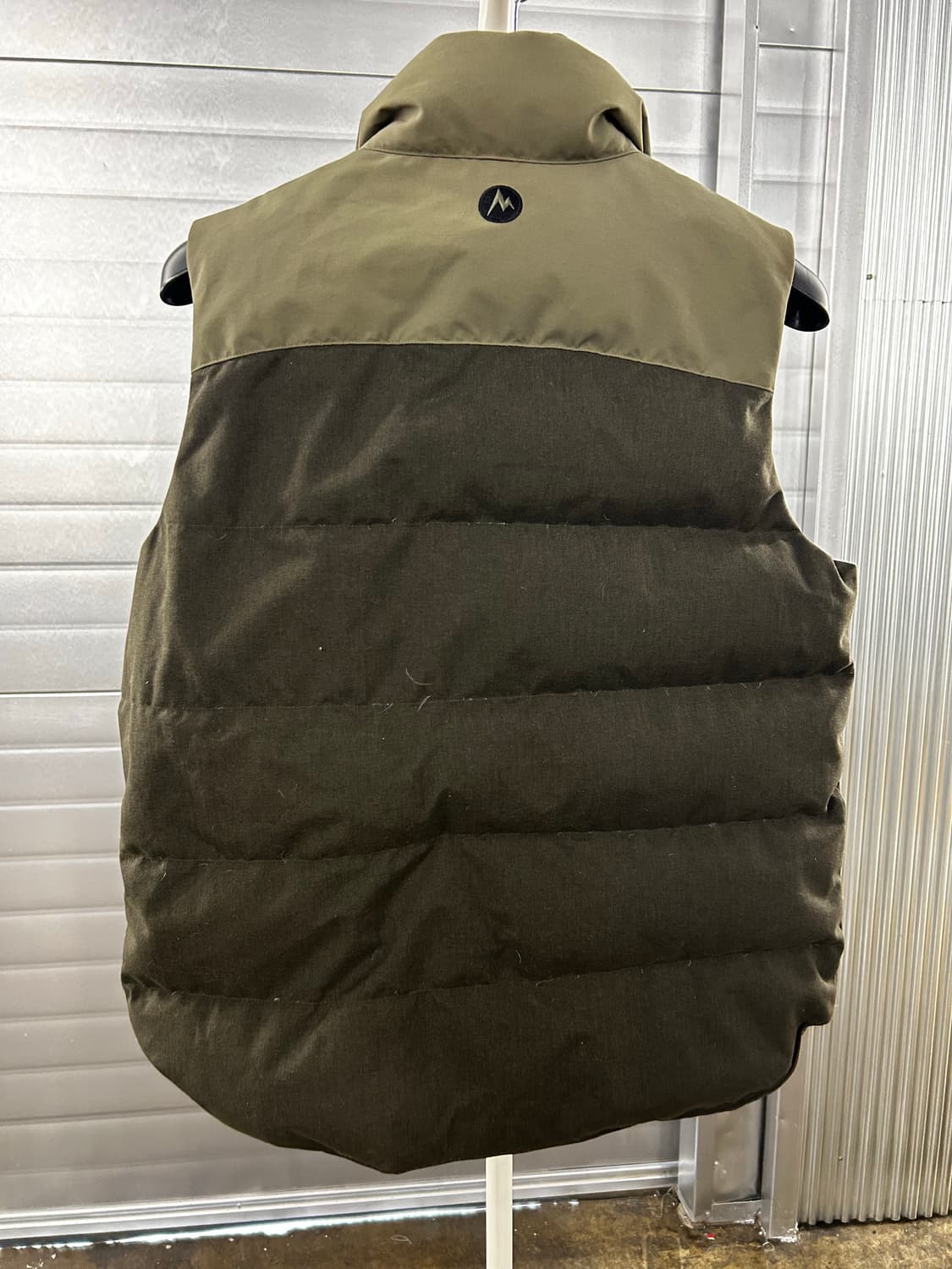 Marmot Fordham Down Vest Size S 상품이미지3