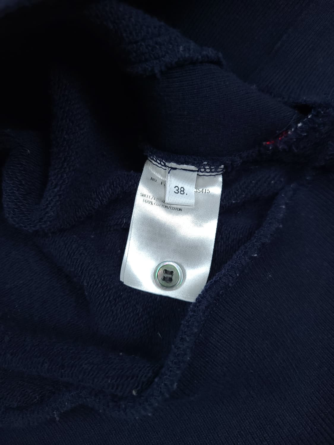 톰브라운 여성 4바 맨투맨 상품이미지9