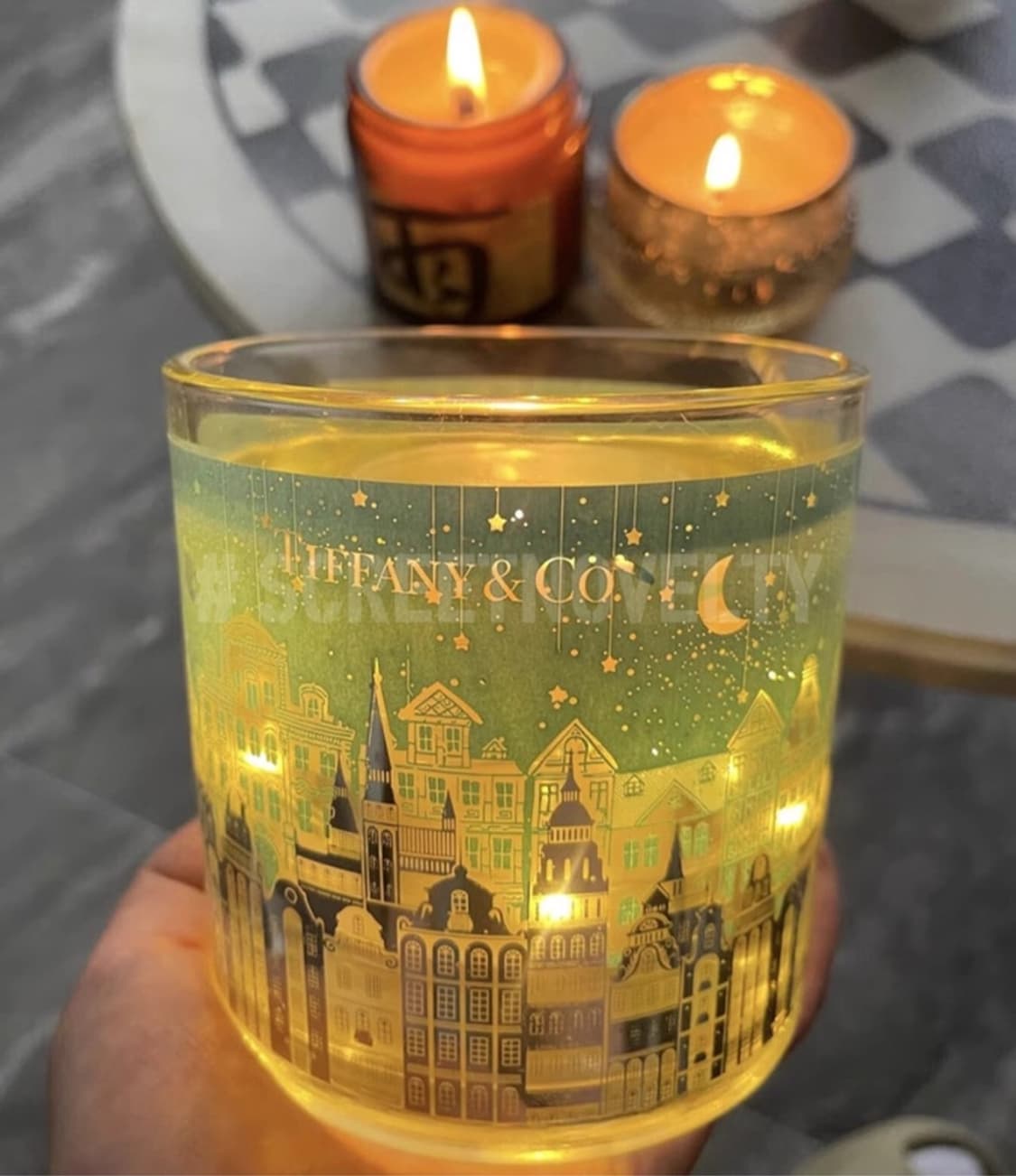 티파니앤코 한정판 캔들 선물세트 풀박스 무료배송 상품이미지5