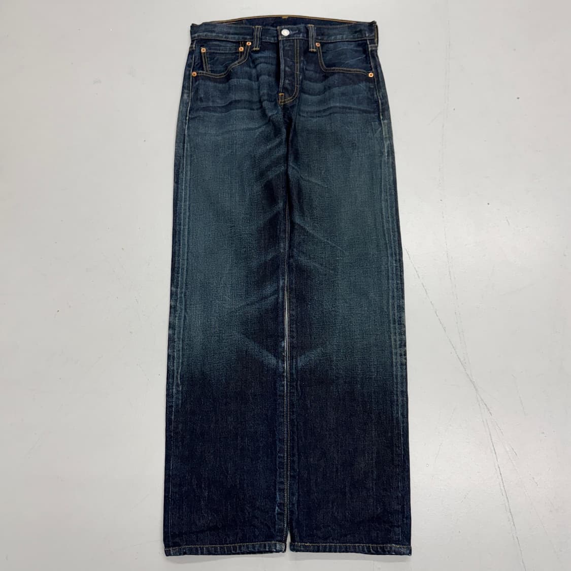 리바이스 501 xx 데님팬츠 상품이미지2