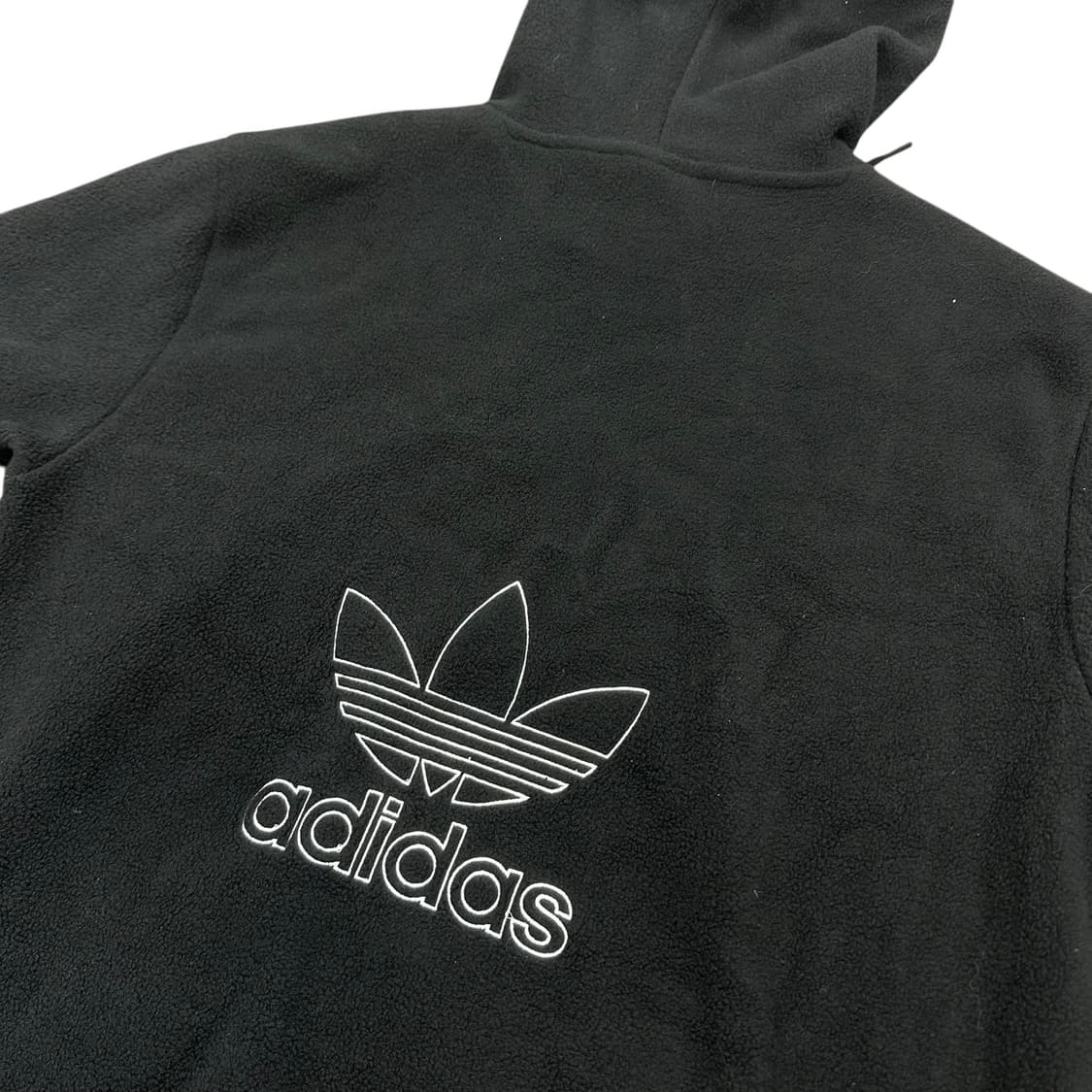 아디다스 플리스 후드 상품이미지3