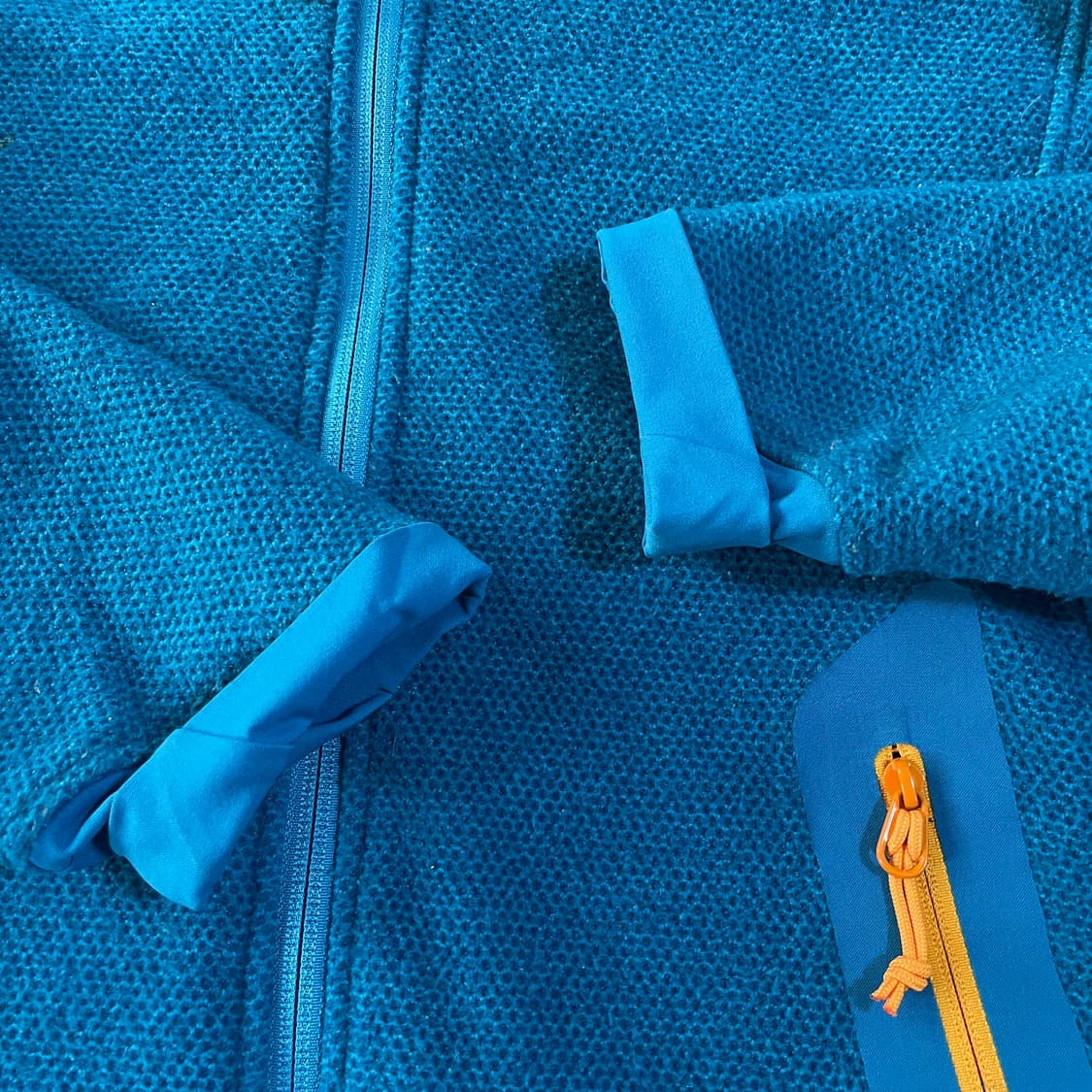 아크테릭스 집업 상품이미지6