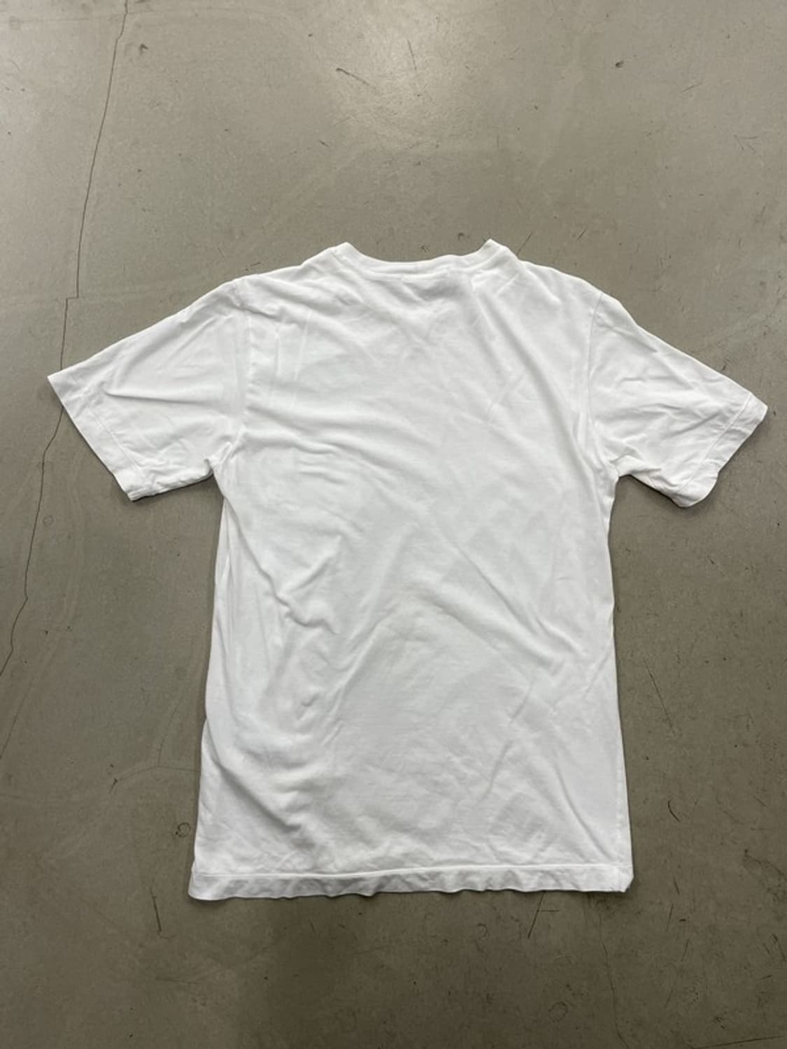 스톤아일랜드 주니어 로고 패치 포켓 티셔츠 상품이미지3